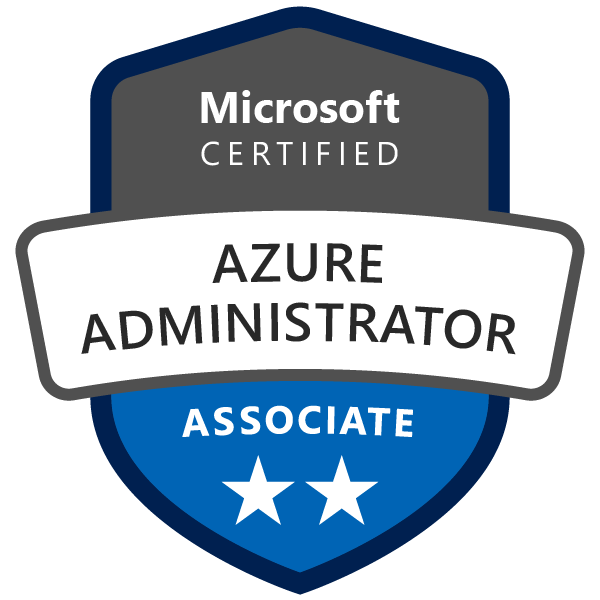 Microsoft Azure Administrator - Exam AZ-104