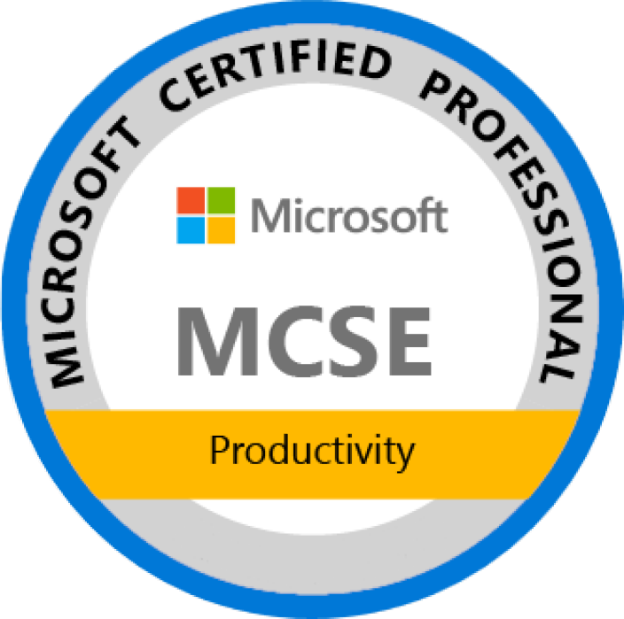 Microsoft Certified Solution Expert