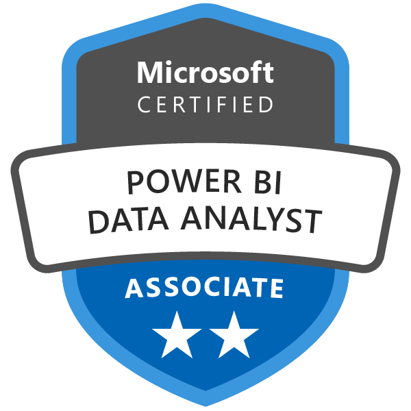 Microsoft Power BI Data Analyst - Exam PL-300