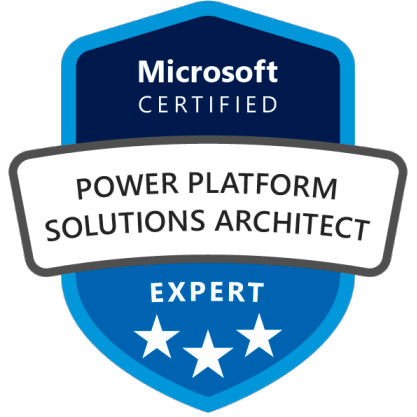 Microsoft Power Platform Solution Architect - Exam PL-600